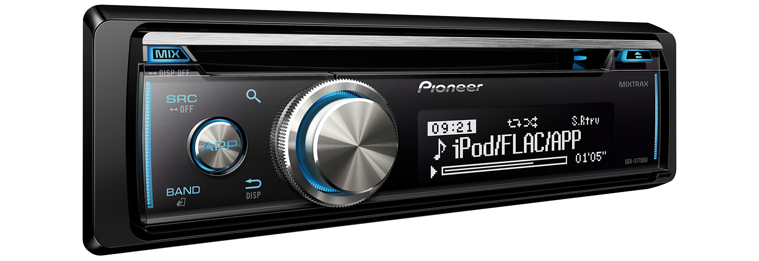 DEH-X7750UI