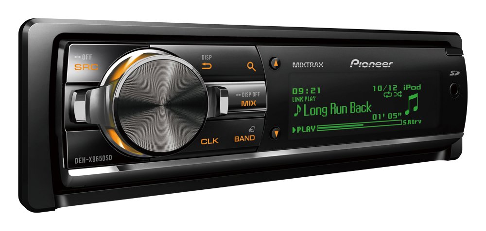 DEH-X9650SD