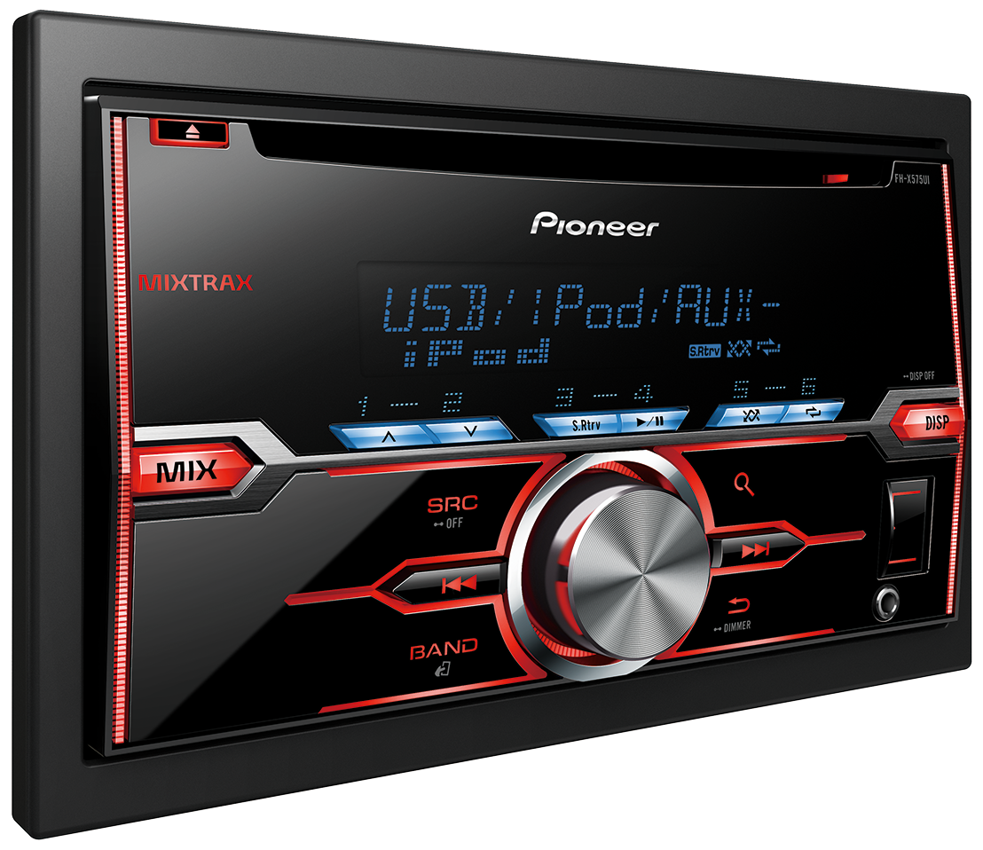 FH-X575UI