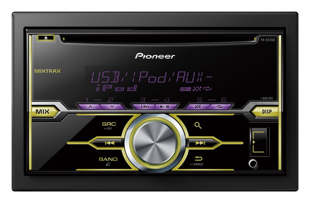 FH-X575UI