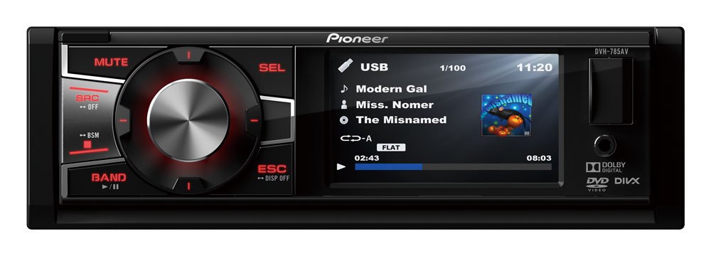 Pioneer