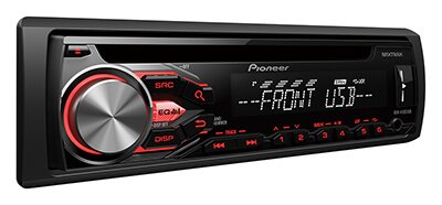 DEH-X4850FD