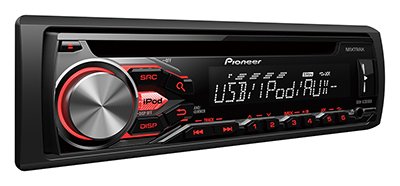 DEH-X2850UI