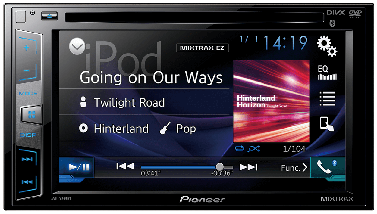 Pioneer
