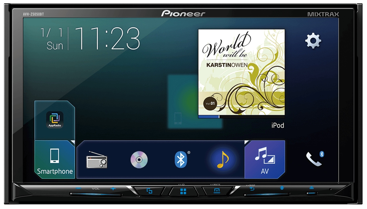 Pioneer