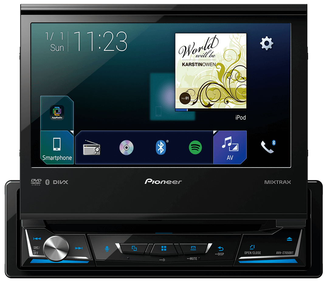 Pioneer