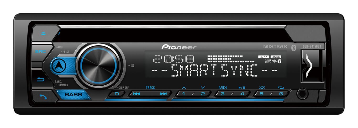 DEH-S4150BT