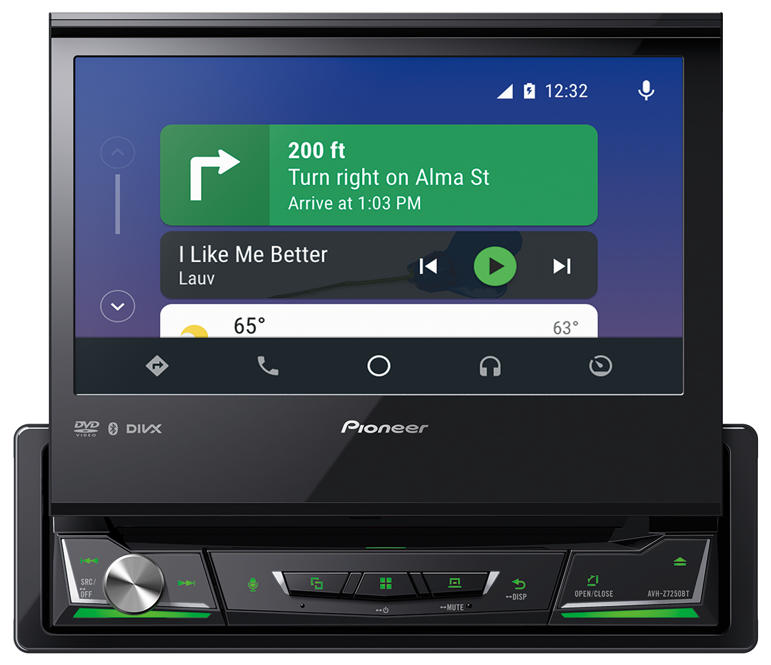 Pioneer