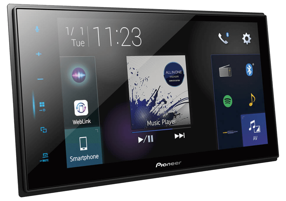 Pioneer