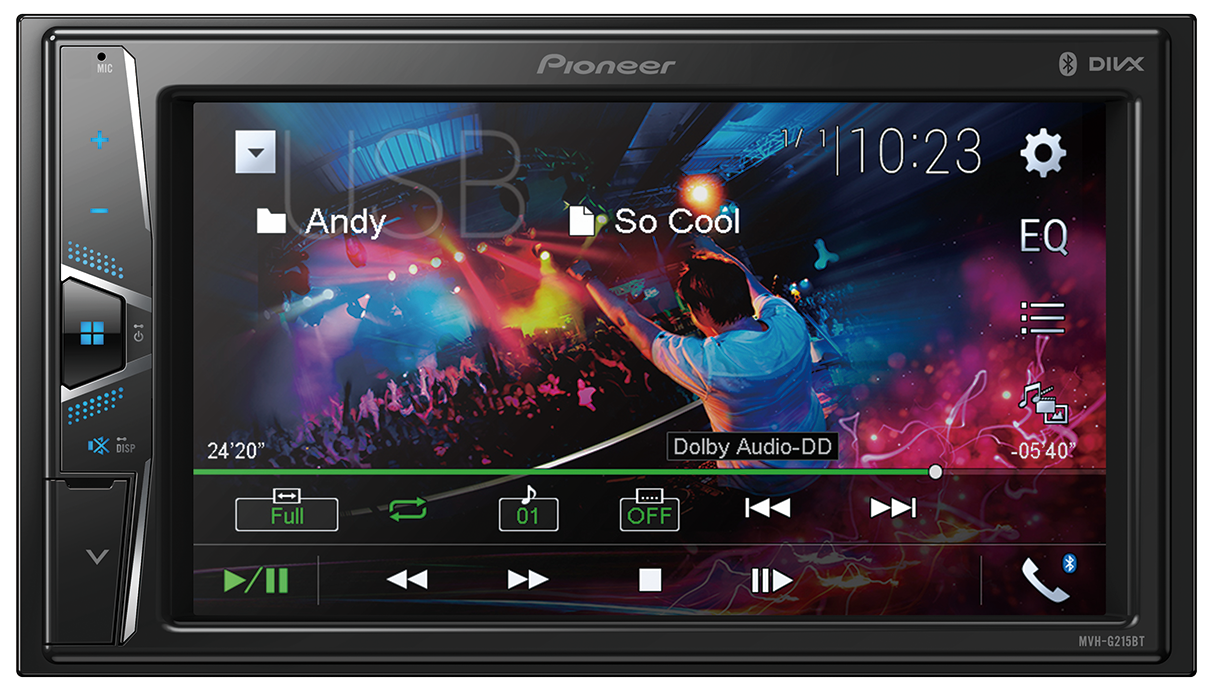 Pioneer