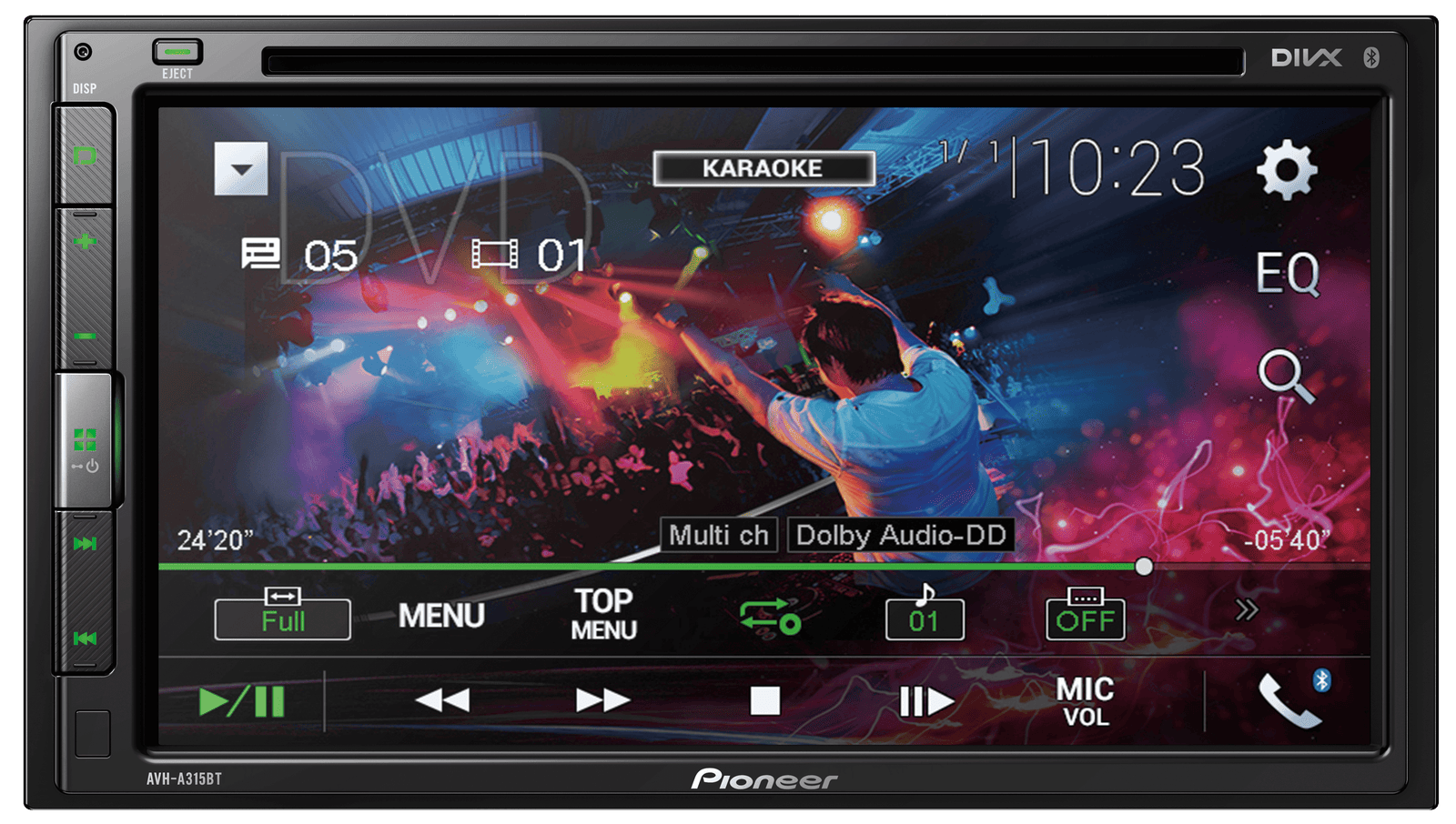 Pioneer