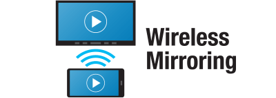 Wireless Mirroring