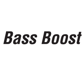 Bass Boost