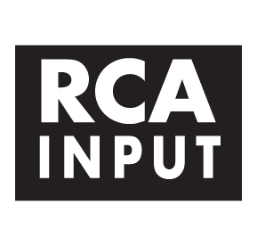 RCA Input